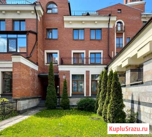 3-комнатная квартира, 132 м², 2/4 эт. на продажу в Санкт-Петербурге Санкт-Петербург - изображение 1