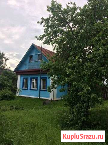 Дом 48.3 м² на участке 15 сот. на продажу в Карабаново Карабаново - изображение 1
