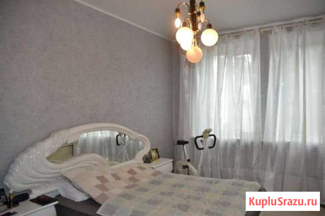 3-комнатная квартира, 77 м², 2/4 эт. на продажу в Железногорске Красноярского края Железногорск - изображение 1