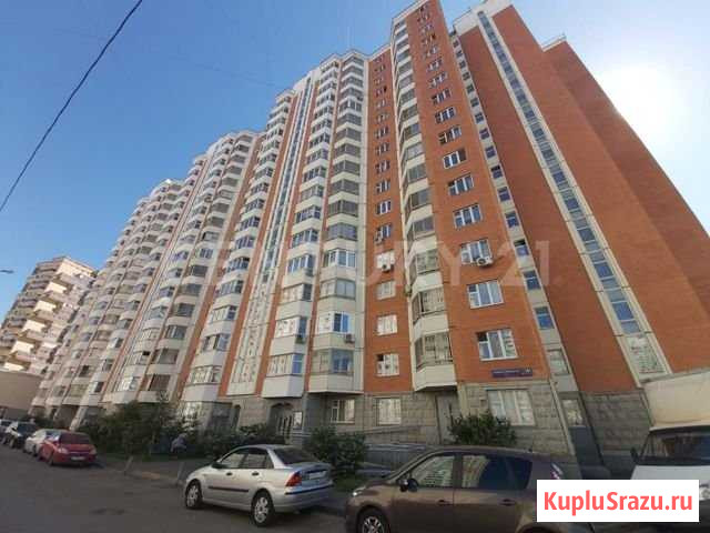 3-комнатная квартира, 80 м², 14/17 эт. на продажу в Москве Москва - изображение 1