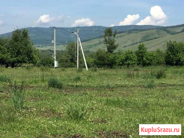 Участок СНТ, ДНП 2160 сот. на продажу в Вершине Теи Вершина Теи - изображение 1