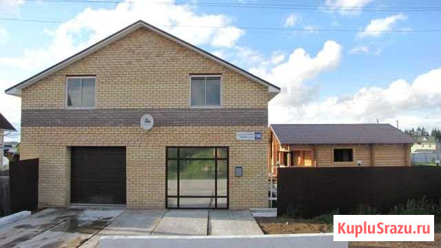 Коттедж 160 м² на участке 7 сот. на продажу в Сыктывкаре Сыктывкар - изображение 1