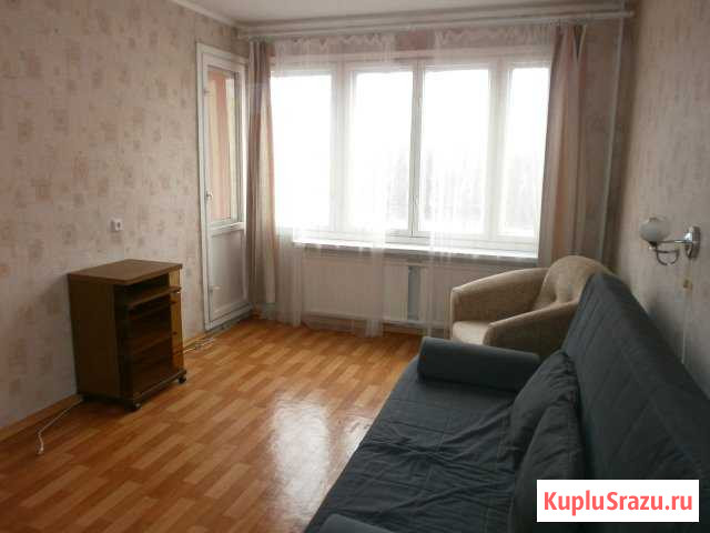 1-комнатная квартира, 32 м², 6/12 эт. в аренду на длительный срок в Санкт-Петербурге Санкт-Петербург - изображение 1