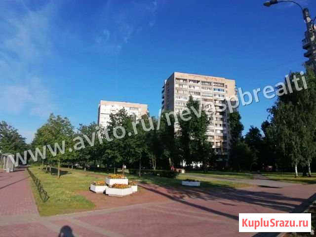 2-комнатная квартира, 50.3 м², 4/9 эт. на продажу в Санкт-Петербурге Санкт-Петербург - изображение 1