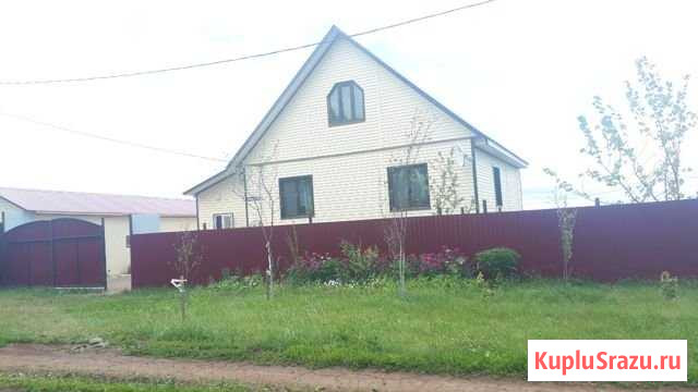 Дом 80 м² на участке 9 сот. на продажу в Бирске Бирск - изображение 1