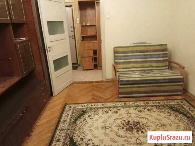 2-комнатная квартира, 44 м², 9/12 эт. в аренду на длительный срок в Санкт-Петербурге Санкт-Петербург - изображение 1