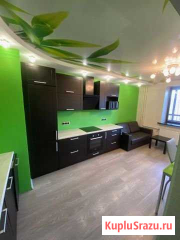 1-комнатная квартира, 37.5 м², 21/25 эт. на продажу в Санкт-Петербурге Санкт-Петербург - изображение 1