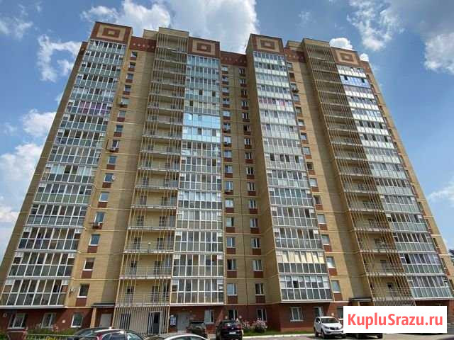 1-комнатная квартира, 38.5 м², 16/16 эт. на продажу в Перми Пермь - изображение 1