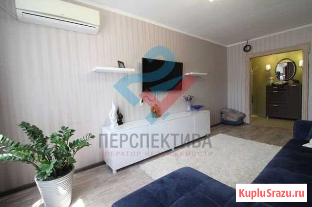 3-комнатная квартира, 65 м², 4/9 эт. на продажу в Хабаровске Хабаровск - изображение 1