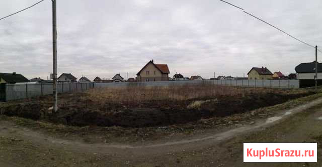 Участок СНТ, ДНП 10 сот. на продажу в Зеленоградске Зеленоградск - изображение 1