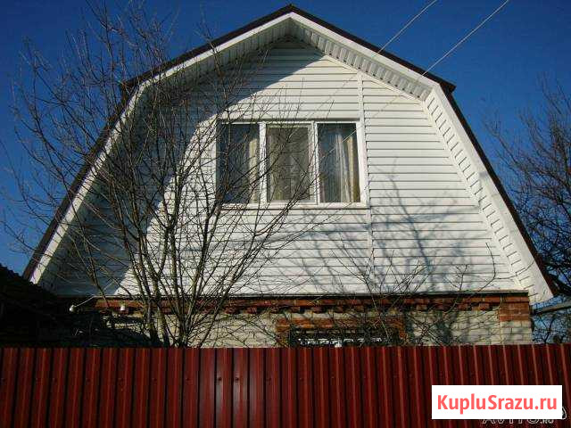 Дом 55 м² на участке 4 сот. на продажу в Краснодаре Краснодар - изображение 1