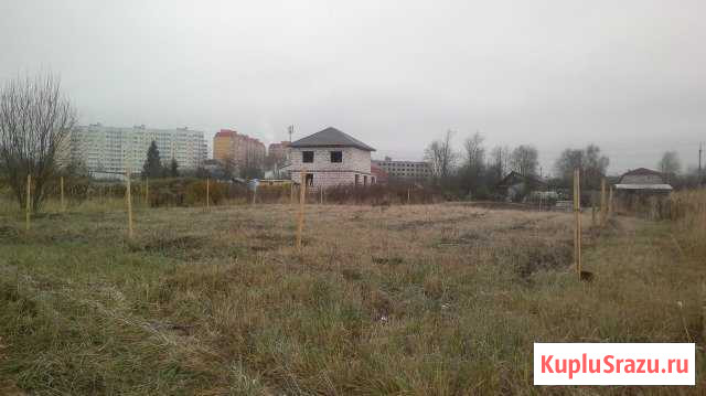 Участок ИЖС 7 сот. на продажу в Наро-Фоминске Наро-Фоминск - изображение 1