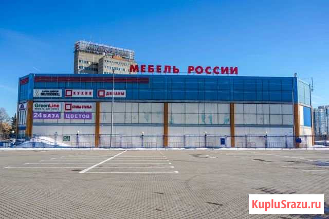 Торговое помещение, 5844 кв.м. Новоивановское - изображение 1