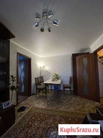 2-комнатная квартира, 47 м², 5/5 эт. на продажу в Астрахани Астрахань - изображение 1