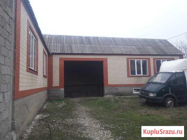 Дом 150 м² на участке 500 сот. на продажу в Хасавюрте Хасавюрт - изображение 1