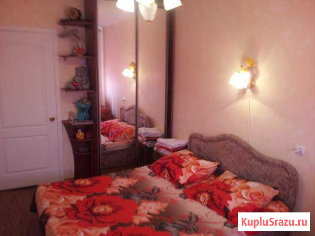 2-комнатная квартира, 54 м², 4/9 эт. в аренду посуточно в Саратове Саратов - изображение 1