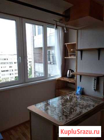 Комната 14 м² в 4-ком. кв., 9/11 эт. в аренду на длительный срок в Санкт-Петербурге Санкт-Петербург - изображение 1