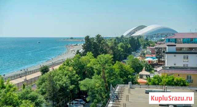 1-комнатная квартира, 42.5 м², 3/5 эт. на продажу в Сочи Сочи - изображение 1