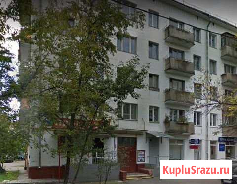 Комната 10 м² в 2-ком. кв., 4/5 эт. в аренду на длительный срок в Москве Москва - изображение 1