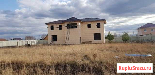 Дом 250 м² на участке 19 сот. на продажу в Белоoзёрском Белоозёрский - изображение 1