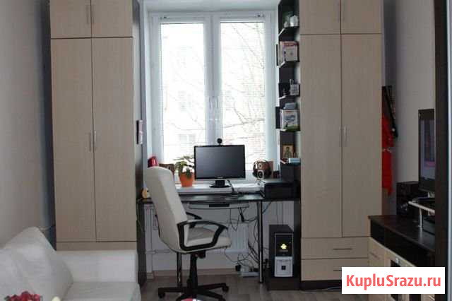 Комната 20 м² в 1-ком. кв., 2/5 эт. в аренду на длительный срок в Дзержинском Московской области Дзержинский - изображение 1