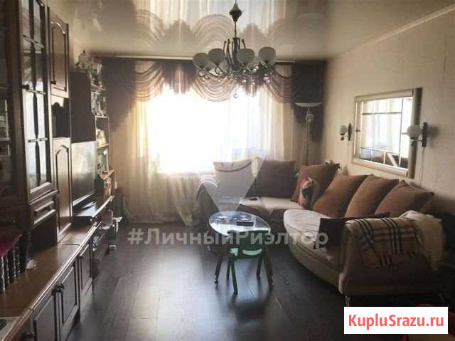 4-комнатная квартира, 79 м², 2/16 эт. на продажу в Рязани Рязань - изображение 1
