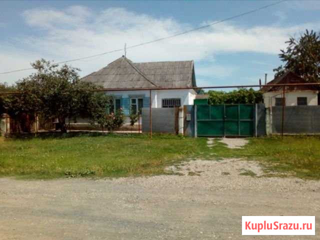 Дом 150 м² на участке 16 сот. на продажу в Солдатской Солдатская - изображение 1