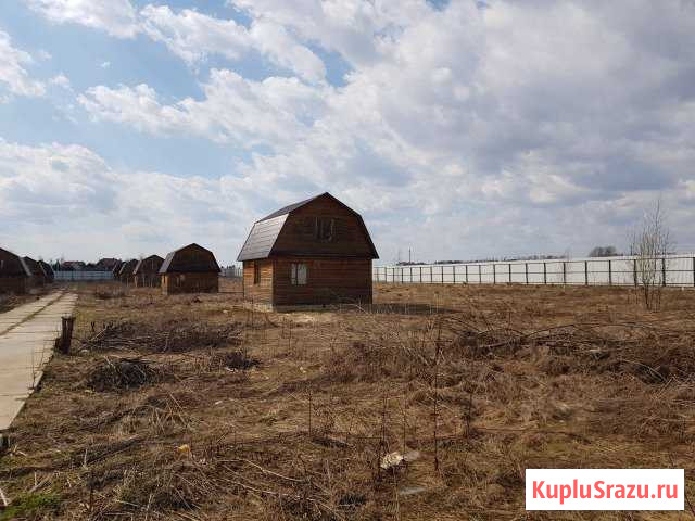Участок СНТ, ДНП 20 сот. на продажу в Снегирях Снегири - изображение 1