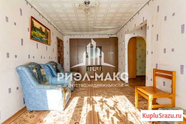 2-комнатная квартира, 46.9 м², 2/2 эт. на продажу в Брянске Брянск - изображение 1