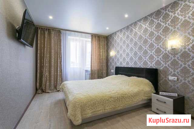 1-комнатная квартира, 38 м², 4/16 эт. в аренду посуточно в Серпухове Серпухов - изображение 1