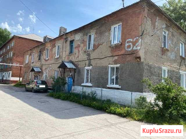 2-комнатная квартира, 44.7 м², 1/2 эт. на продажу в Топках Топки - изображение 1