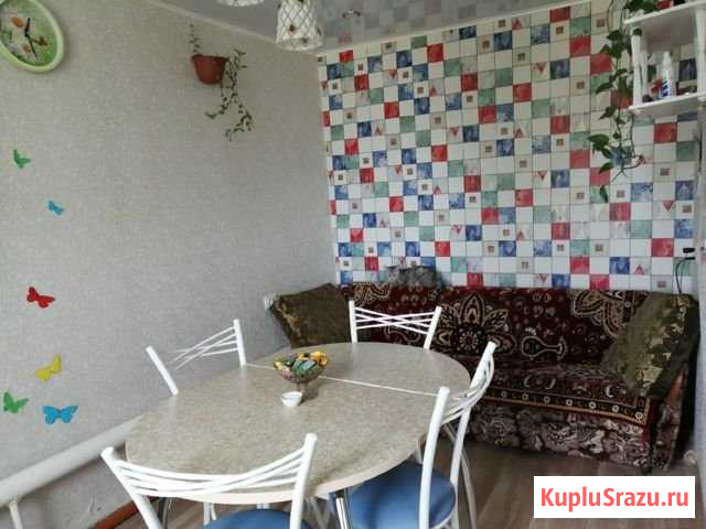 3-комнатная квартира, 62 м², 2/2 эт. на продажу в Чапаевске Чапаевск - изображение 1