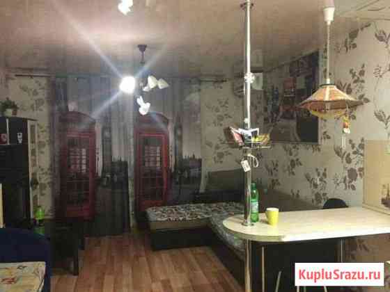 Квартира-студия, 27 м², 1/4 эт. на продажу в Краснодаре Краснодар