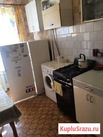 2-комнатная квартира, 37 м², 4/9 эт. в аренду на длительный срок в Москве Москва - изображение 1