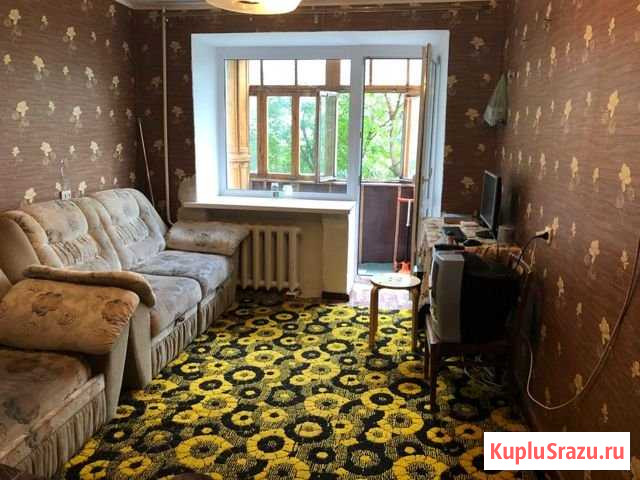 2-комнатная квартира, 46 м², 3/5 эт. на продажу в Октябрьском Республики Башкортостан Октябрьский - изображение 1