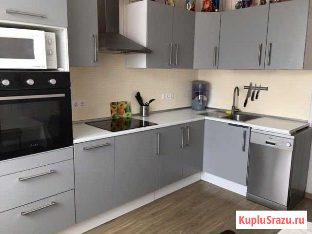 2-комнатная квартира, 54 м², 6/6 эт. на продажу в Краснодаре Краснодар - изображение 1