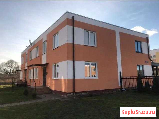 3-комнатная квартира, 95.6 м², 1/2 эт. на продажу в Калининграде Калининград - изображение 1