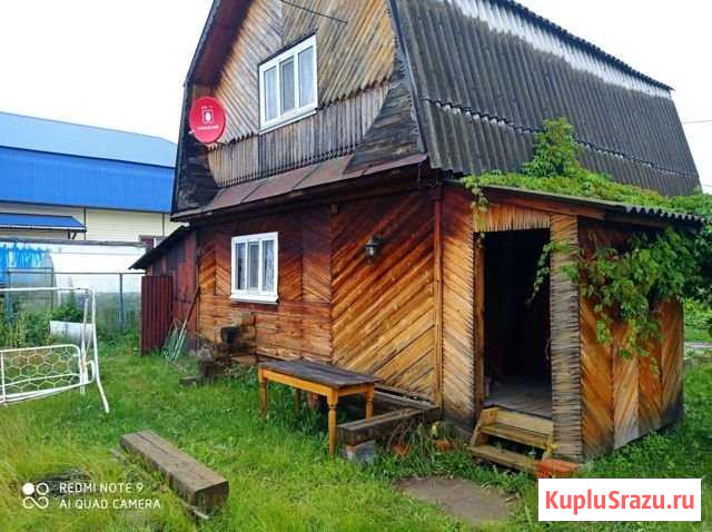 Дача 70 м² на участке 5 сот. на продажу в Хохряках Хохряки - изображение 1