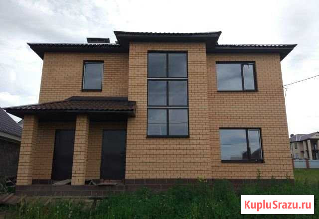 Коттедж 139 м² на участке 4 сот. на продажу в Краснодаре Краснодар - изображение 1