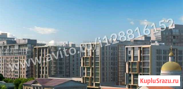 4-комнатная квартира, 83.8 м², 7/15 эт. на продажу в Уфе Уфа - изображение 1