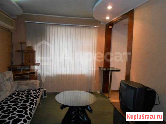 4-комнатная квартира, 75.2 м², 1/5 эт. на продажу в Волгограде Волгоград - изображение 1