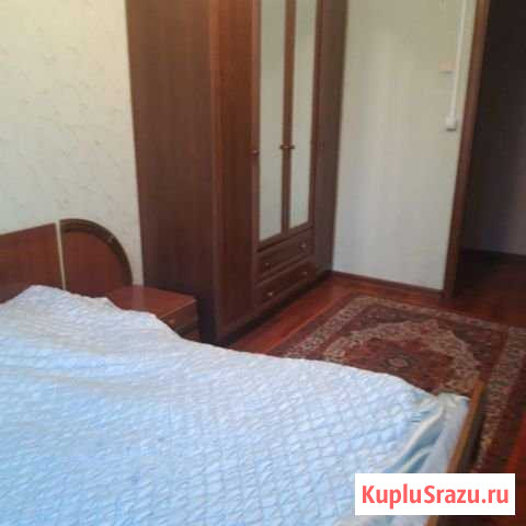 2-комнатная квартира, 45 м², 4/5 эт. в аренду на длительный срок в Махачкале Махачкала - изображение 1
