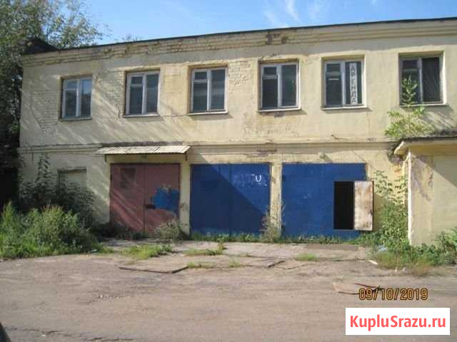 Гараж >30 м² в аренду в Твери Тверь - изображение 1