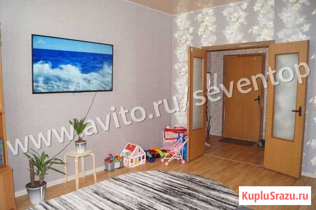 2-комнатная квартира, 57.2 м², 13/17 эт. на продажу в Подольске Подольск - изображение 1