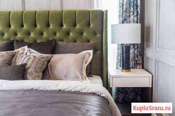 Комната 19 м² в 2-ком. кв., 5/5 эт. в аренду посуточно в Москве Москва