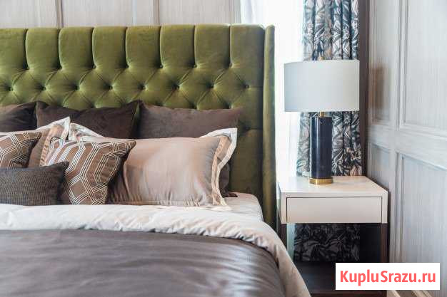 Комната 19 м² в 2-ком. кв., 5/5 эт. в аренду посуточно в Москве Москва - изображение 1