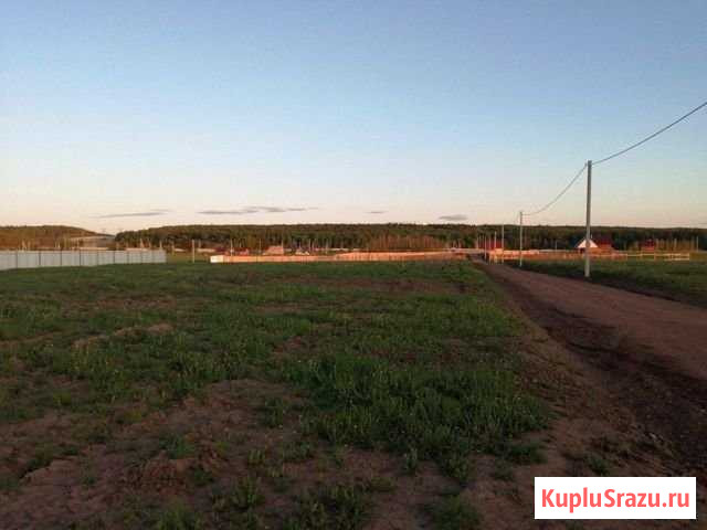 Участок СНТ, ДНП 12 сот. на продажу в Перми Пермь - изображение 1