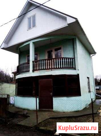 Дом 108 м² на участке 4 сот. на продажу в Краснодаре Краснодар - изображение 1