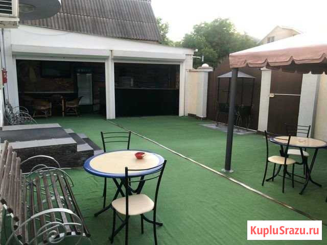Комната 10 м² в 1-ком. кв., 1/4 эт. в аренду посуточно в Анапе Анапа - изображение 1