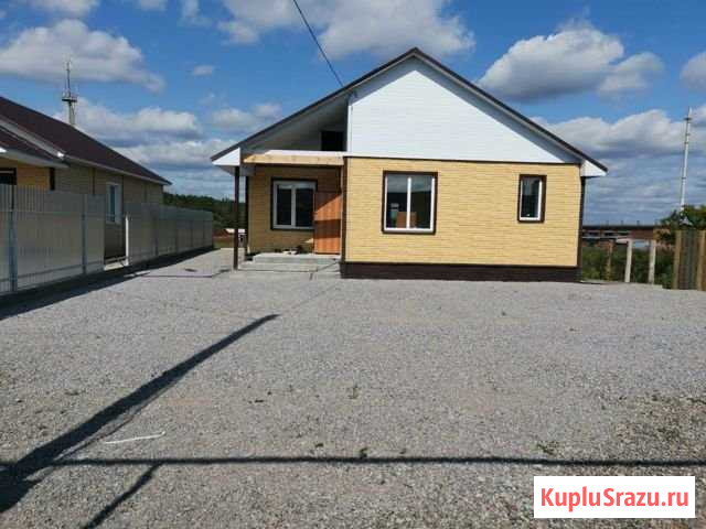 Дом 116 м² на участке 13 сот. на продажу в Сухом Логу Сухой Лог - изображение 1